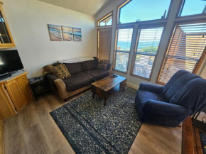 Ocean Cabin 1 With Jacuzzi & Amazing Views